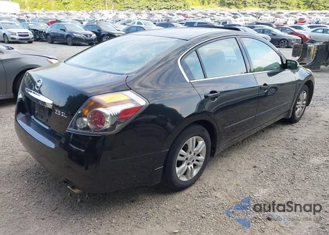 2012 Nissan Altima 2.5 S из США, поврежденный, VIN 1N4AL2AP8CN561093